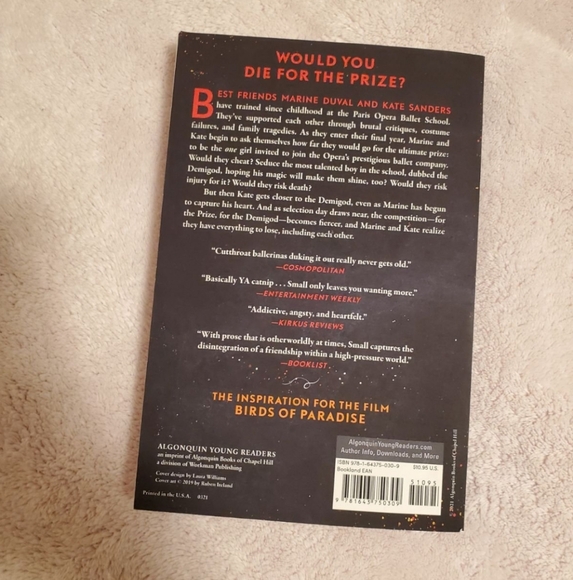 Bright Burning Stars Book - Picture 2 of 2